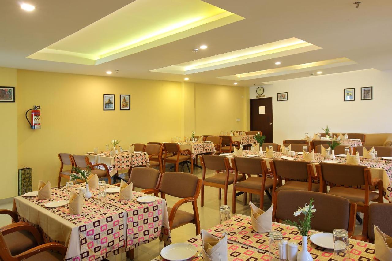 Hotel Park Residency Kuttiyadi Kuttyadi 외부 사진