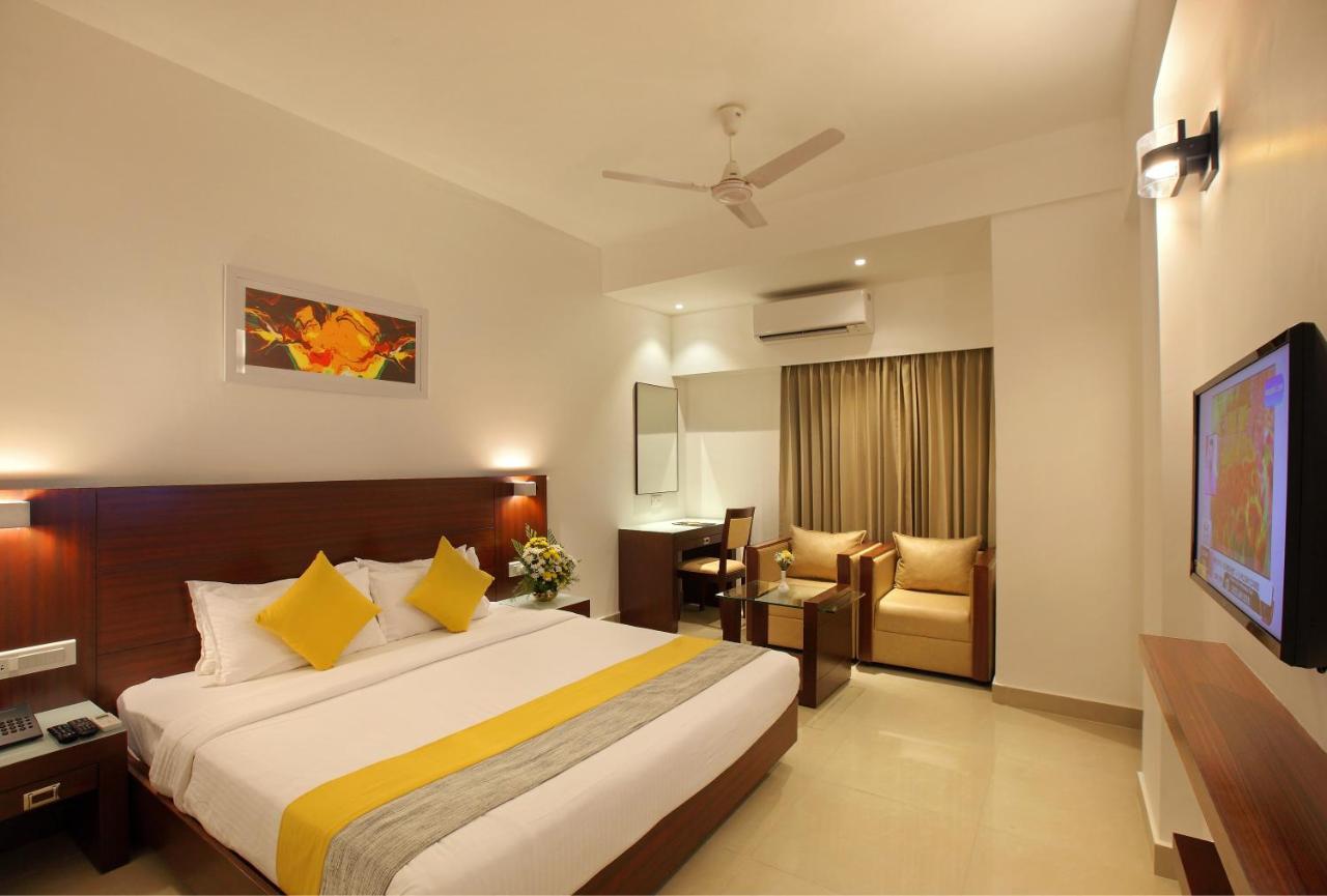 Hotel Park Residency Kuttiyadi Kuttyadi 외부 사진