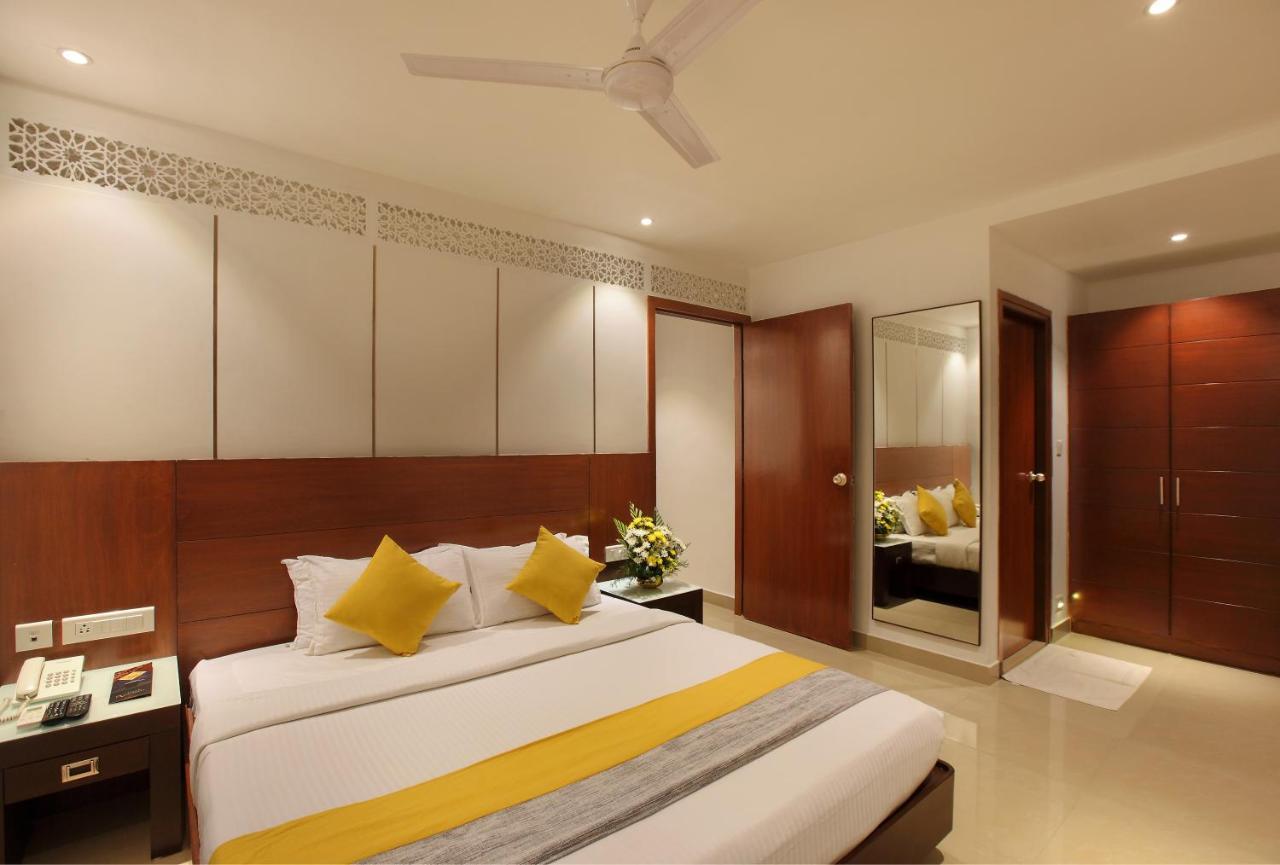 Hotel Park Residency Kuttiyadi Kuttyadi 외부 사진