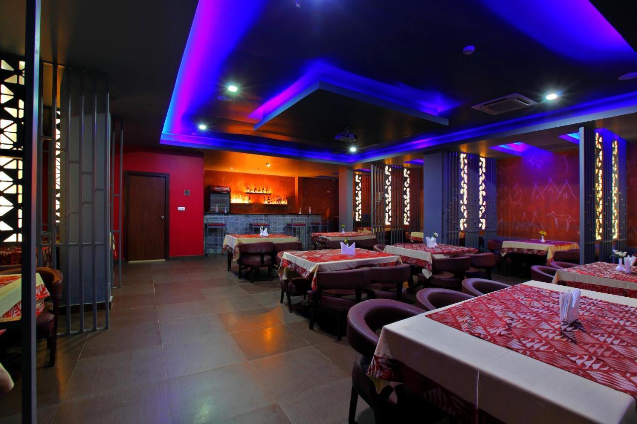 Hotel Park Residency Kuttiyadi Kuttyadi 외부 사진