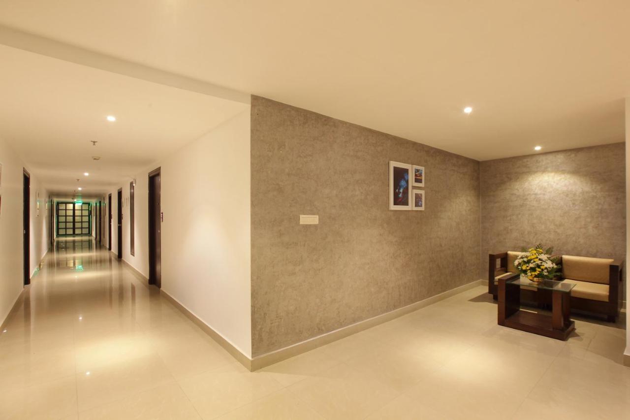 Hotel Park Residency Kuttiyadi Kuttyadi 외부 사진
