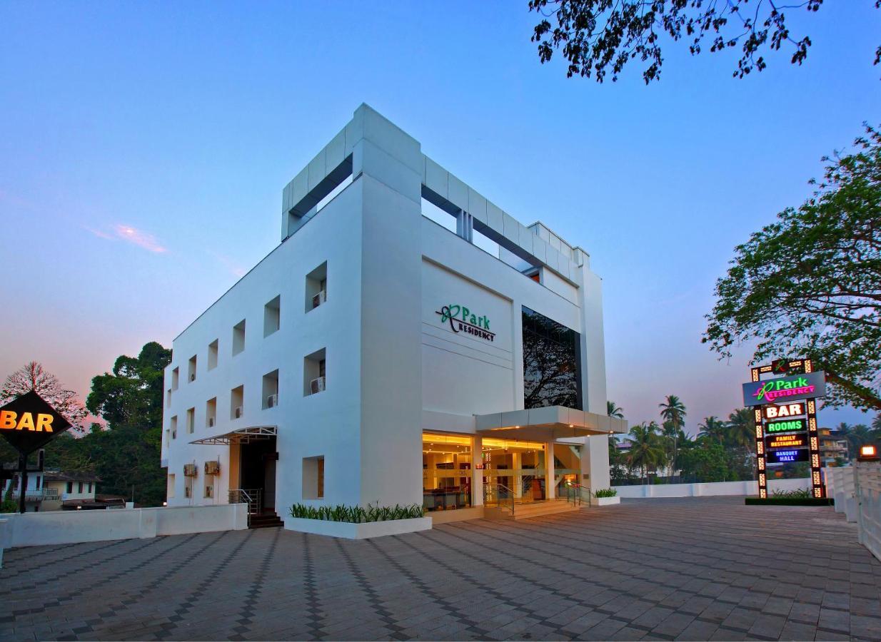 Hotel Park Residency Kuttiyadi Kuttyadi 외부 사진