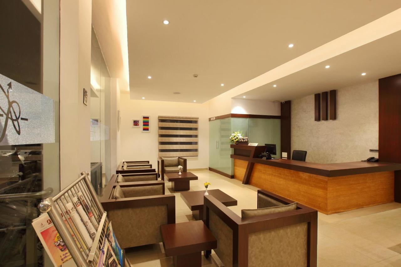 Hotel Park Residency Kuttiyadi Kuttyadi 외부 사진