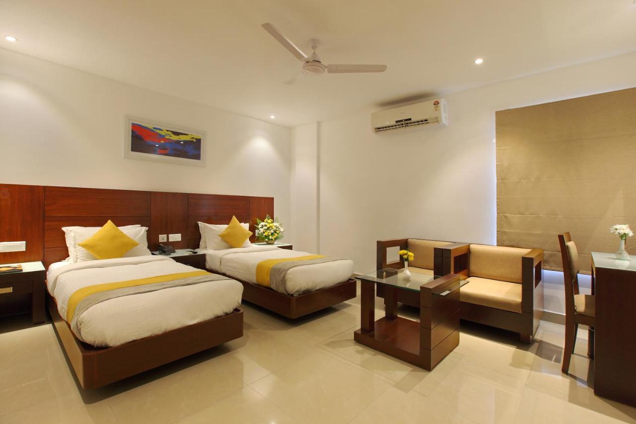 Hotel Park Residency Kuttiyadi Kuttyadi 외부 사진