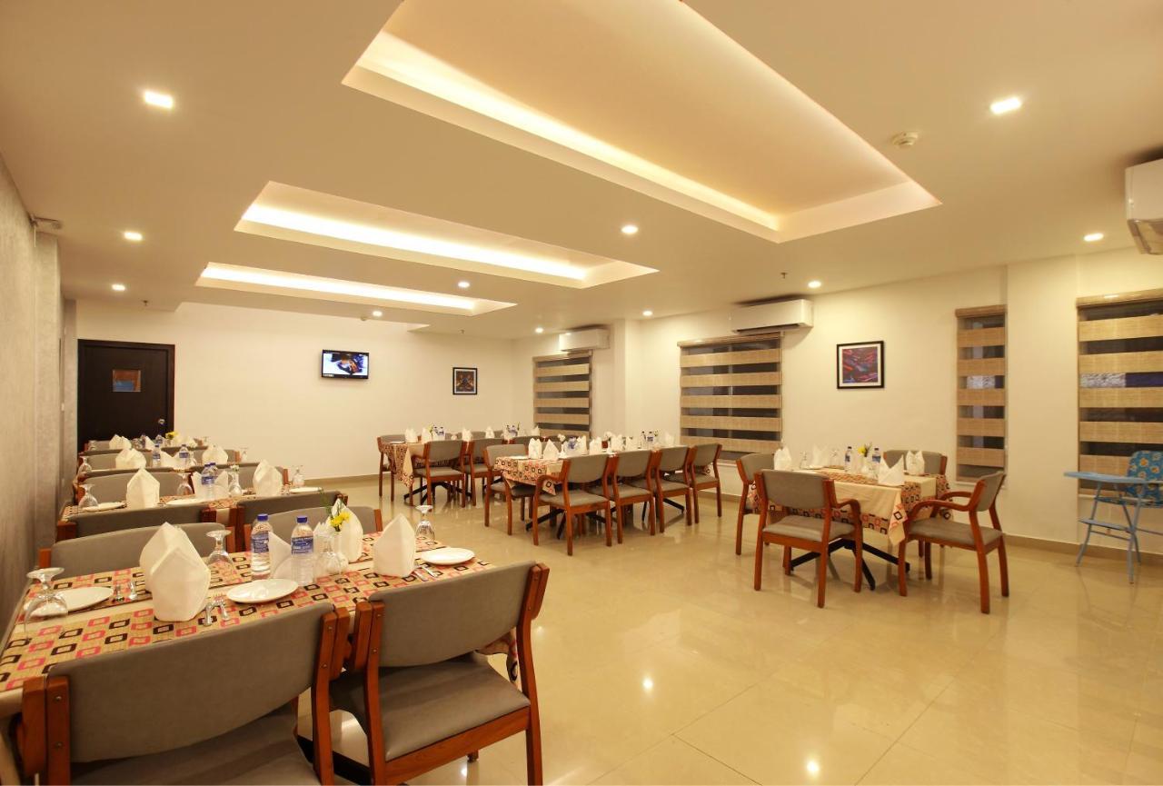 Hotel Park Residency Kuttiyadi Kuttyadi 외부 사진